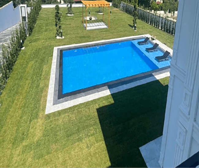 Alkent Villanıza En Uygun Havuz Tasarımı