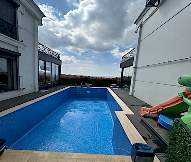 Havuz Temizliği Bakımı